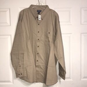 NWT Men’s Three Rivers Cotton Shirt